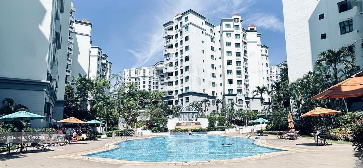 Hillview Green (D21), Condominium #502026631